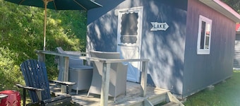 North Channel Bunkie