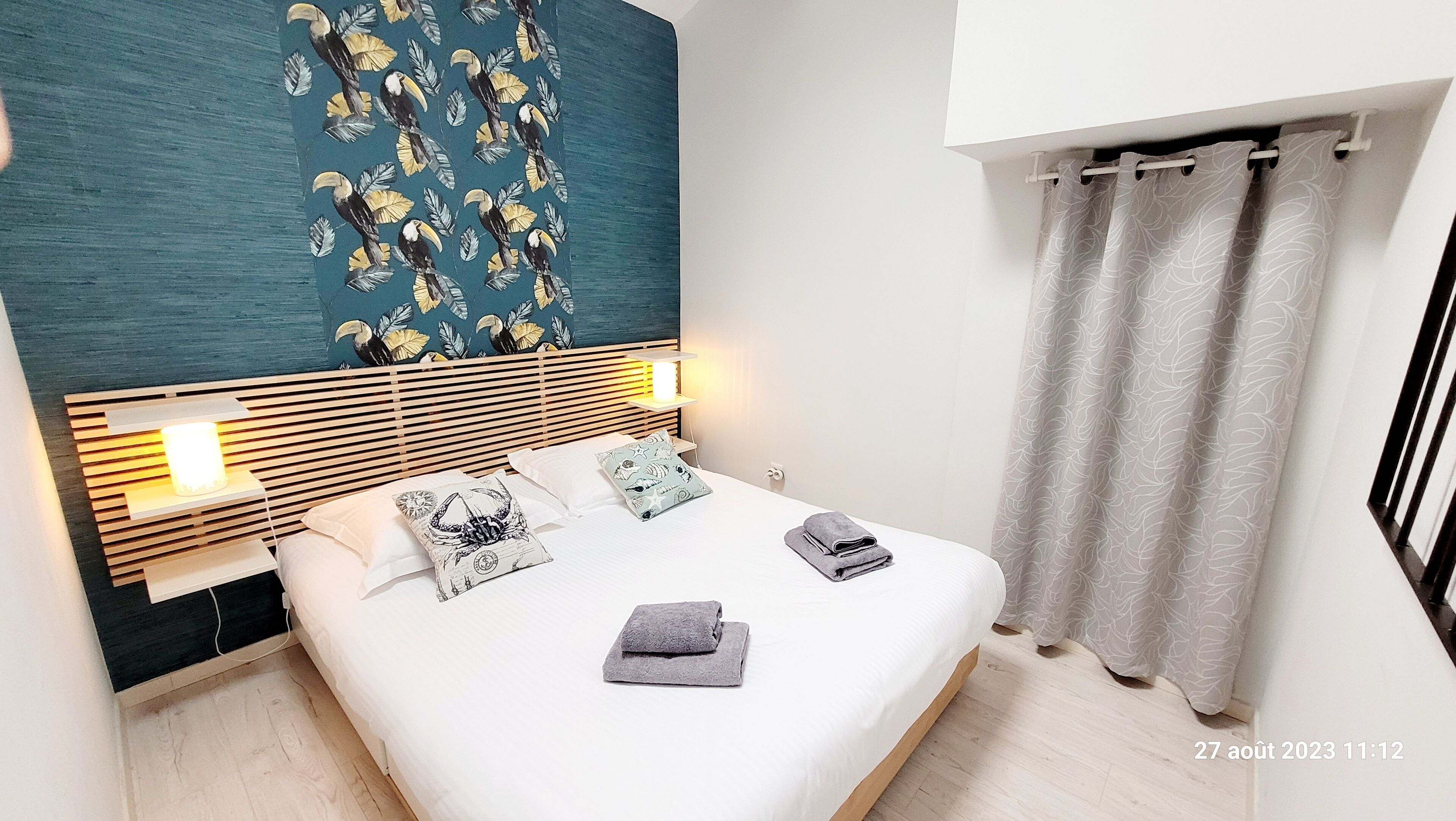 Air-conditioned apartment, non-smoking, for 4 people 2 steps from the Croisette