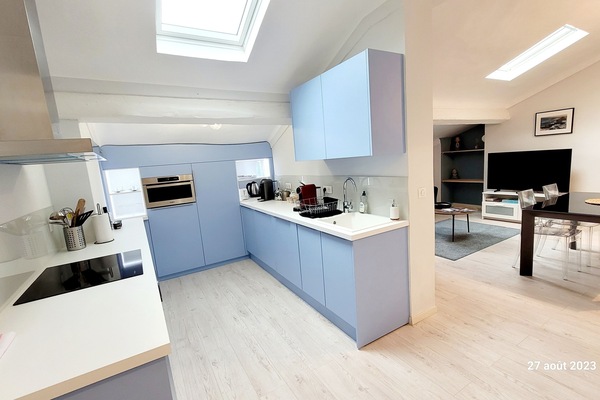 Cocina privada