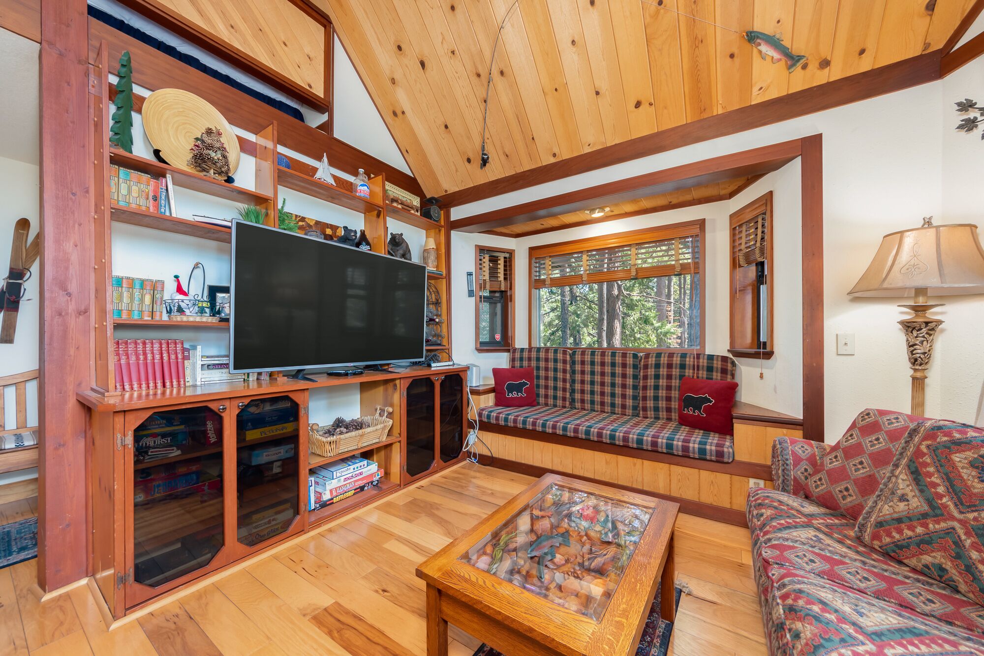 Peaceful Pines-BLS, Pet Friendly