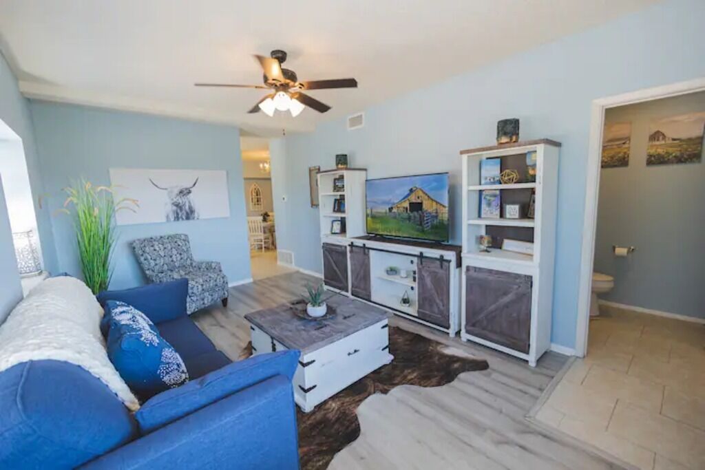 Manion Manor Ranch Pool/ATVs