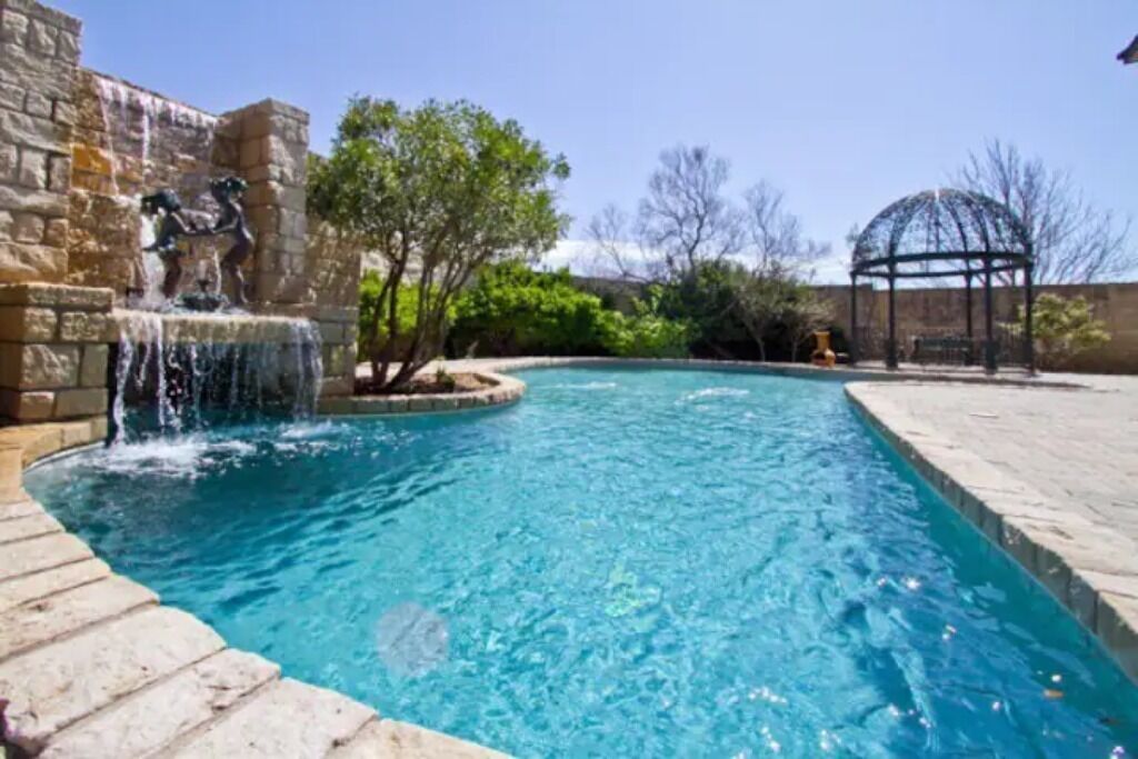 Manion Manor Ranch Pool/ATVs