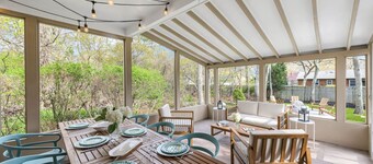 HAMPTON BAYS HOME MINUTES FROM SOUTHAMPTON VILLAGE, SHINNECOCK BAY, OCEAN...