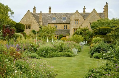 Pye Corner, Cotswold Manor w/outdoor heated pool