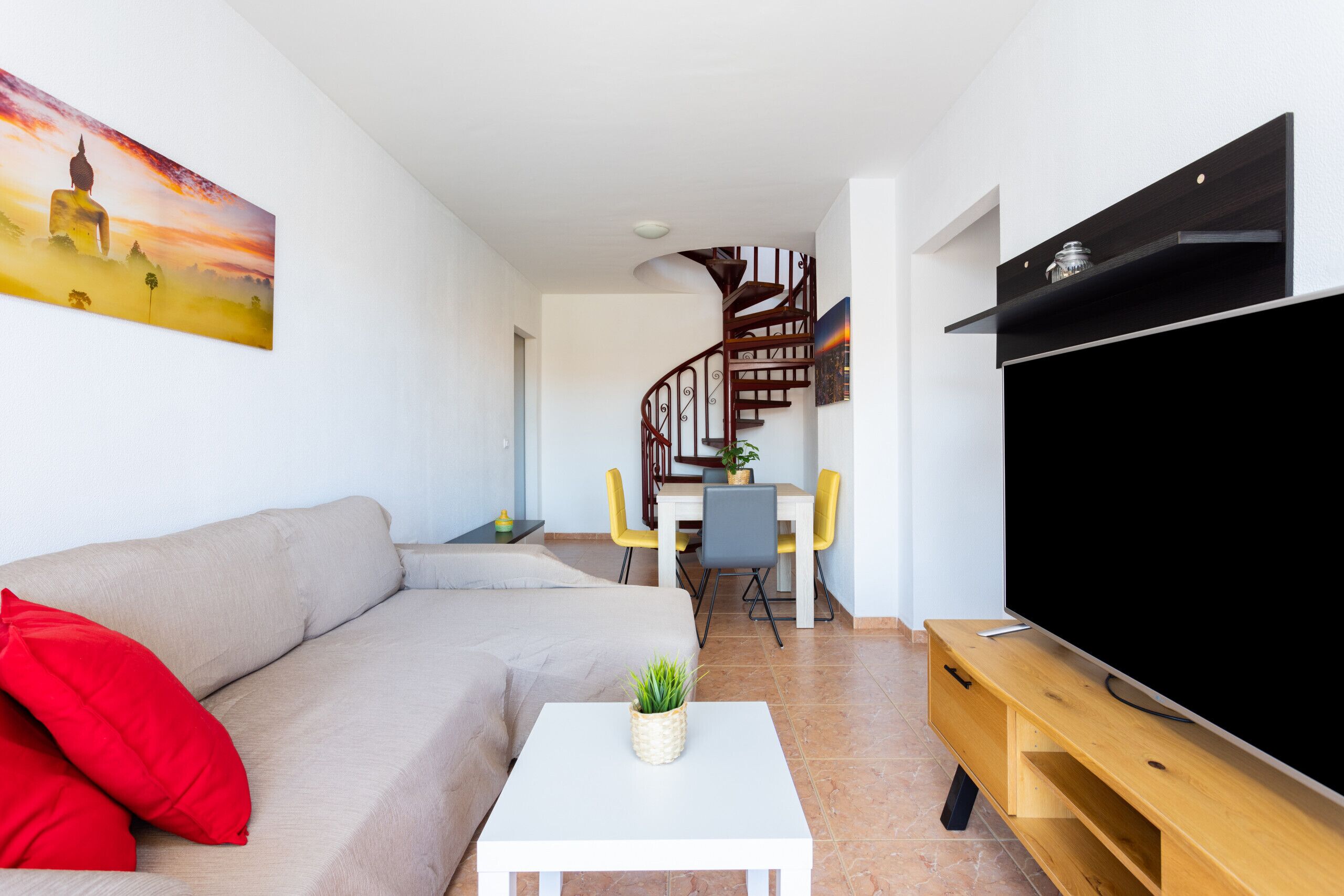 Home2Book Ocean Sky Caletillas Beach