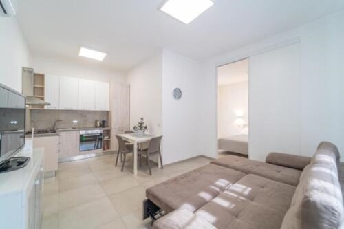Comfortable city apartment within walking distance of the park