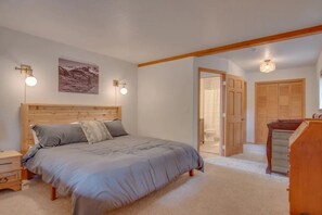 3 bedrooms, WiFi, bed sheets