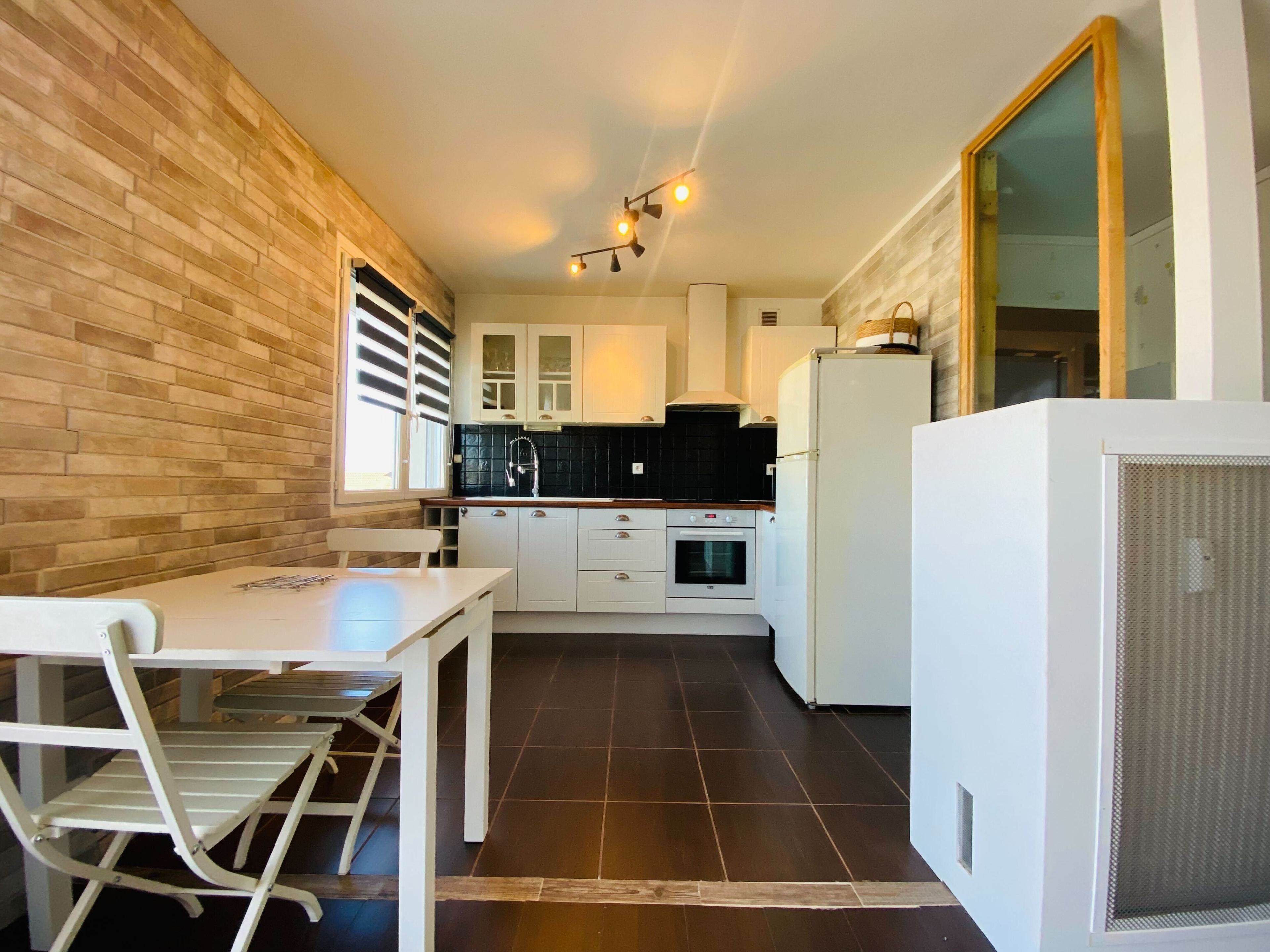 Nice and bright cocoon at the gates of Caen