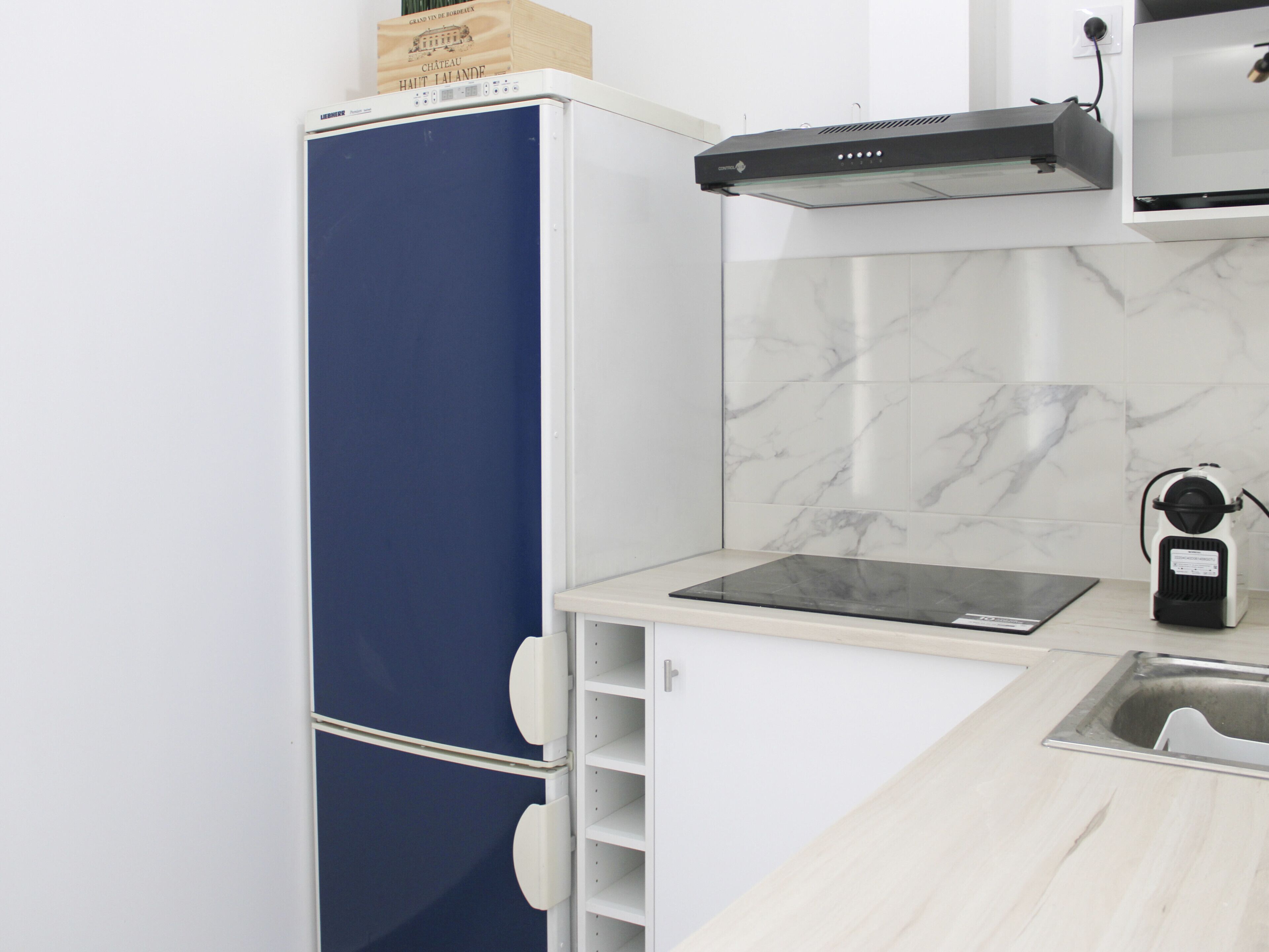 Newly renovated cocoon with terrace near the Seine