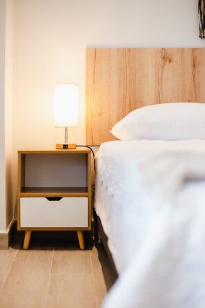 Deluxe Apartment | 1 bedroom, laptop workspace, iron/ironing board, free WiFi - Casa Love 3A (Panama City)