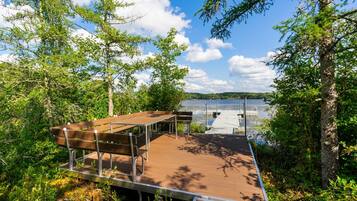 Ristorazione all'aperto