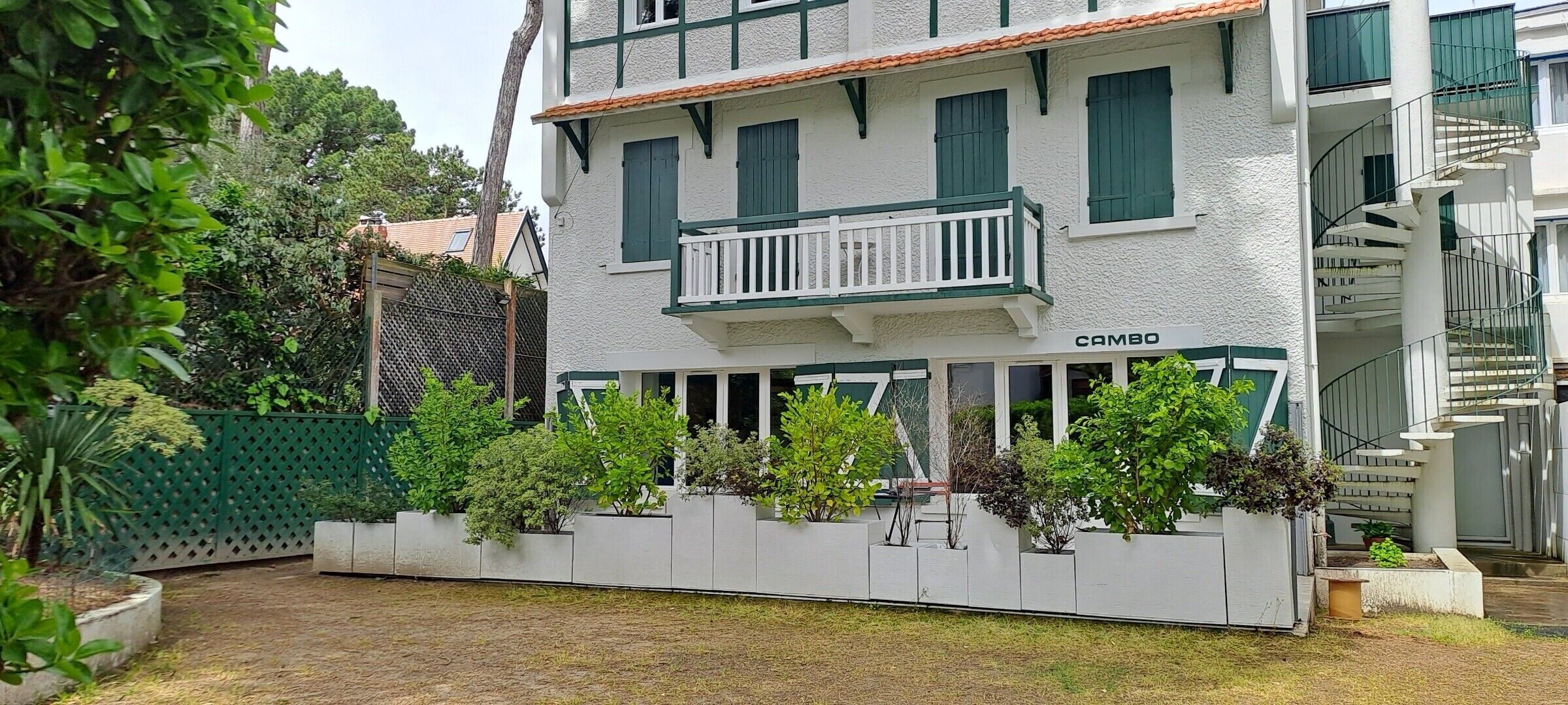 Exterior