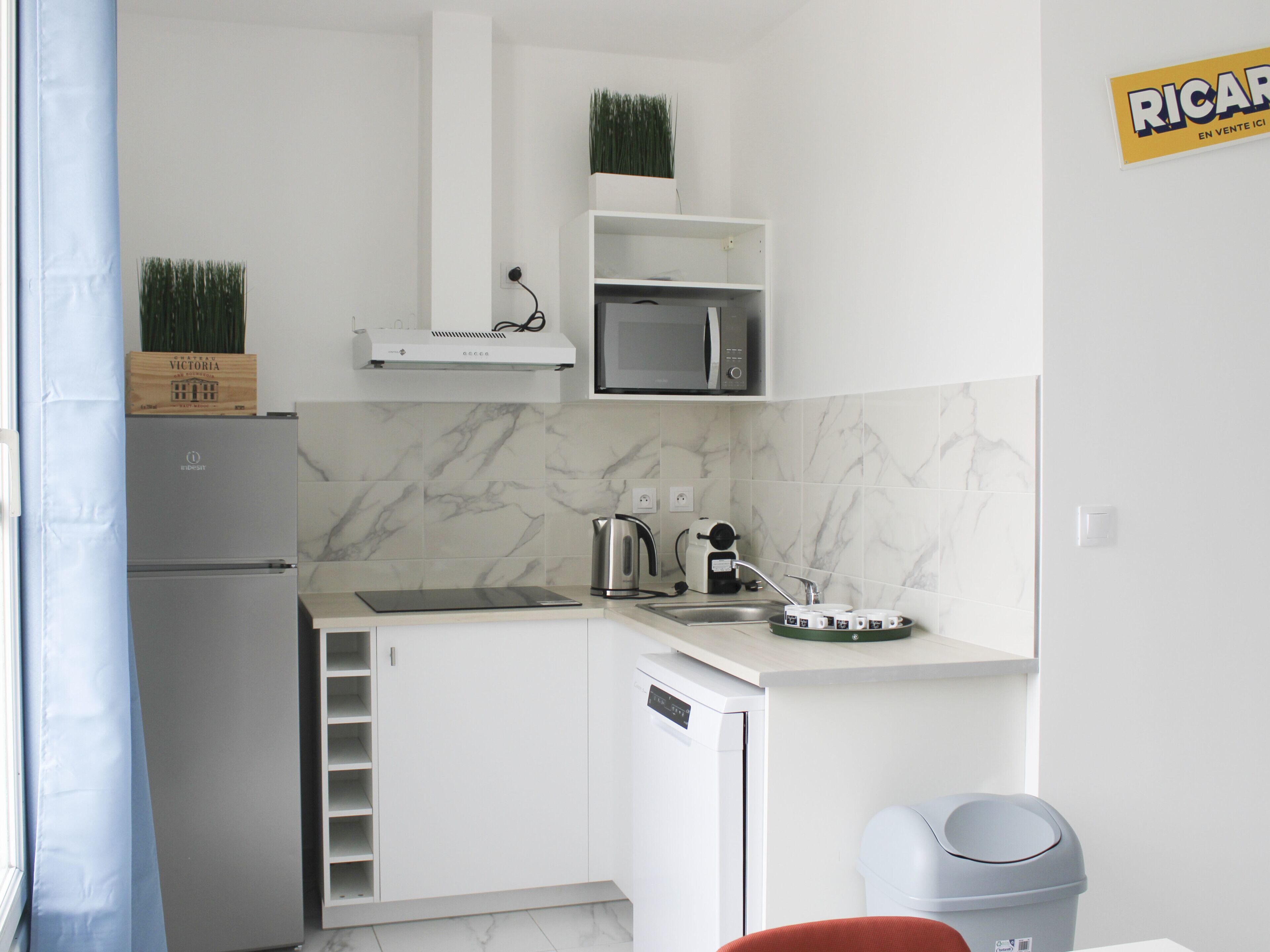 Spacious and brand new cocoon near downtown