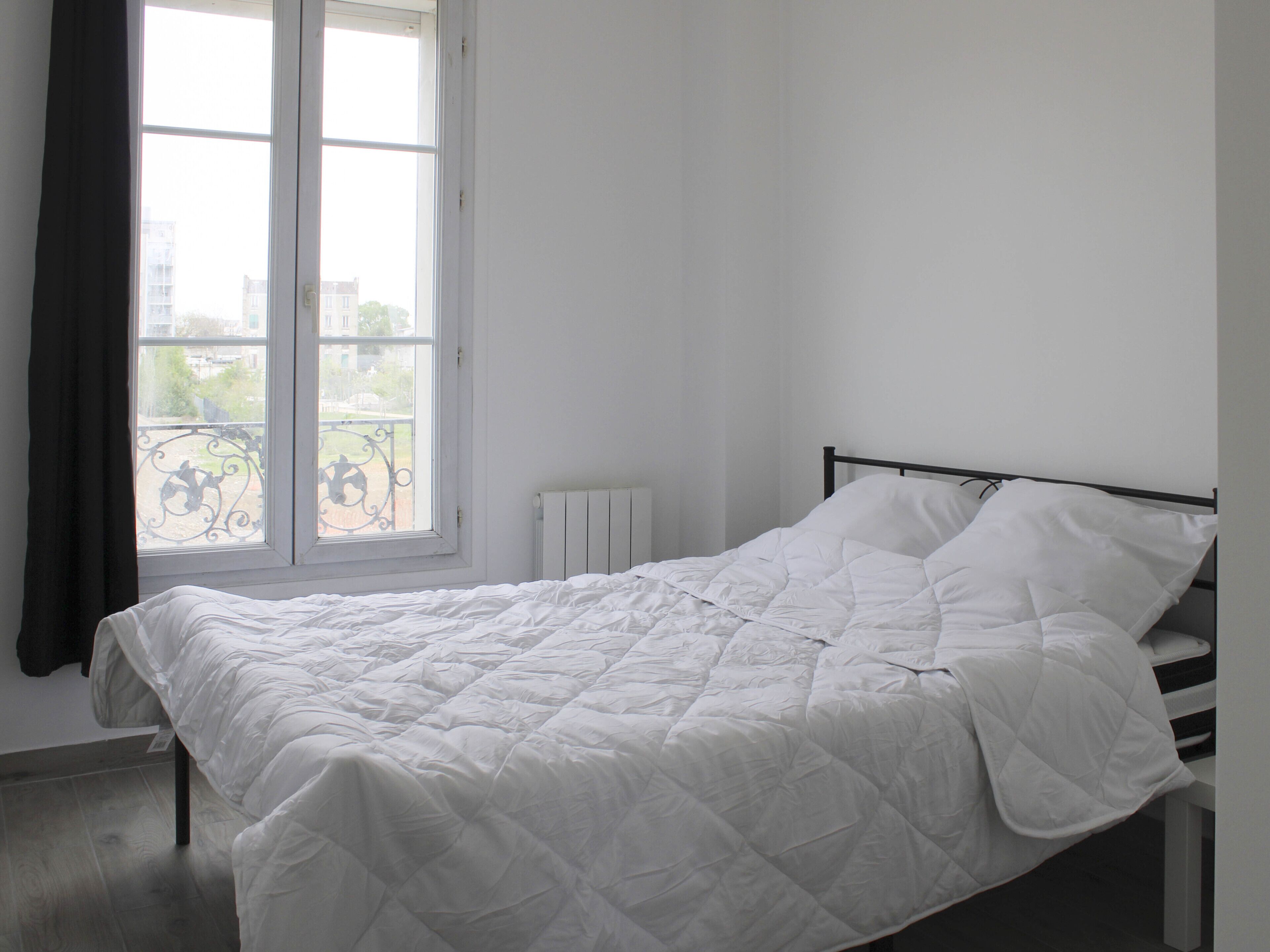 Spacious and brand new cocoon near downtown