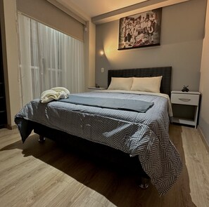 2 Schlafzimmer, kostenloses WLAN, Bettwäsche