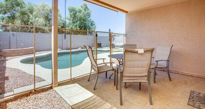 Fenced-In Pool & Patio: Gilbert Home!