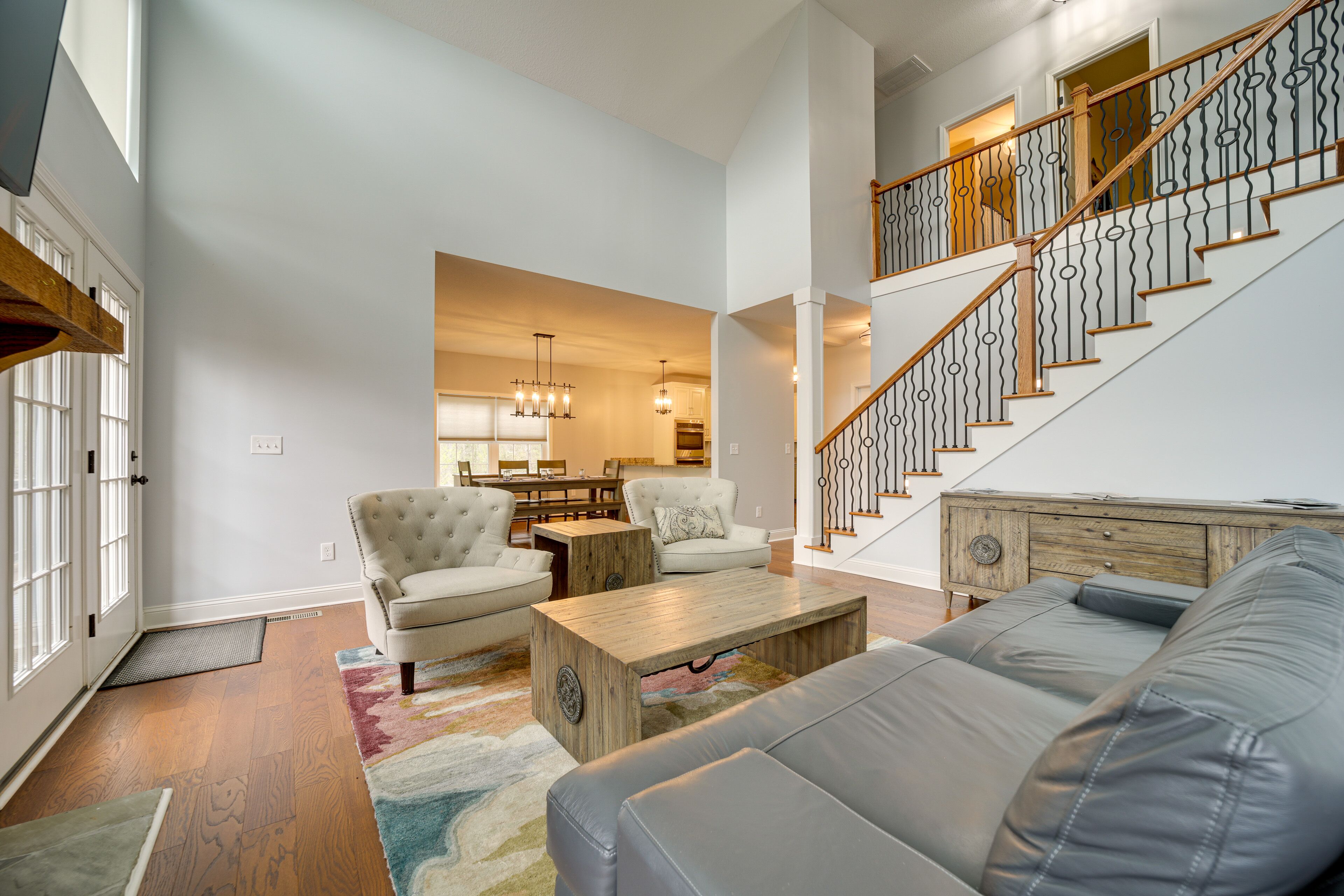 Cullowhee Vacation Rental Near Lake Glenville!