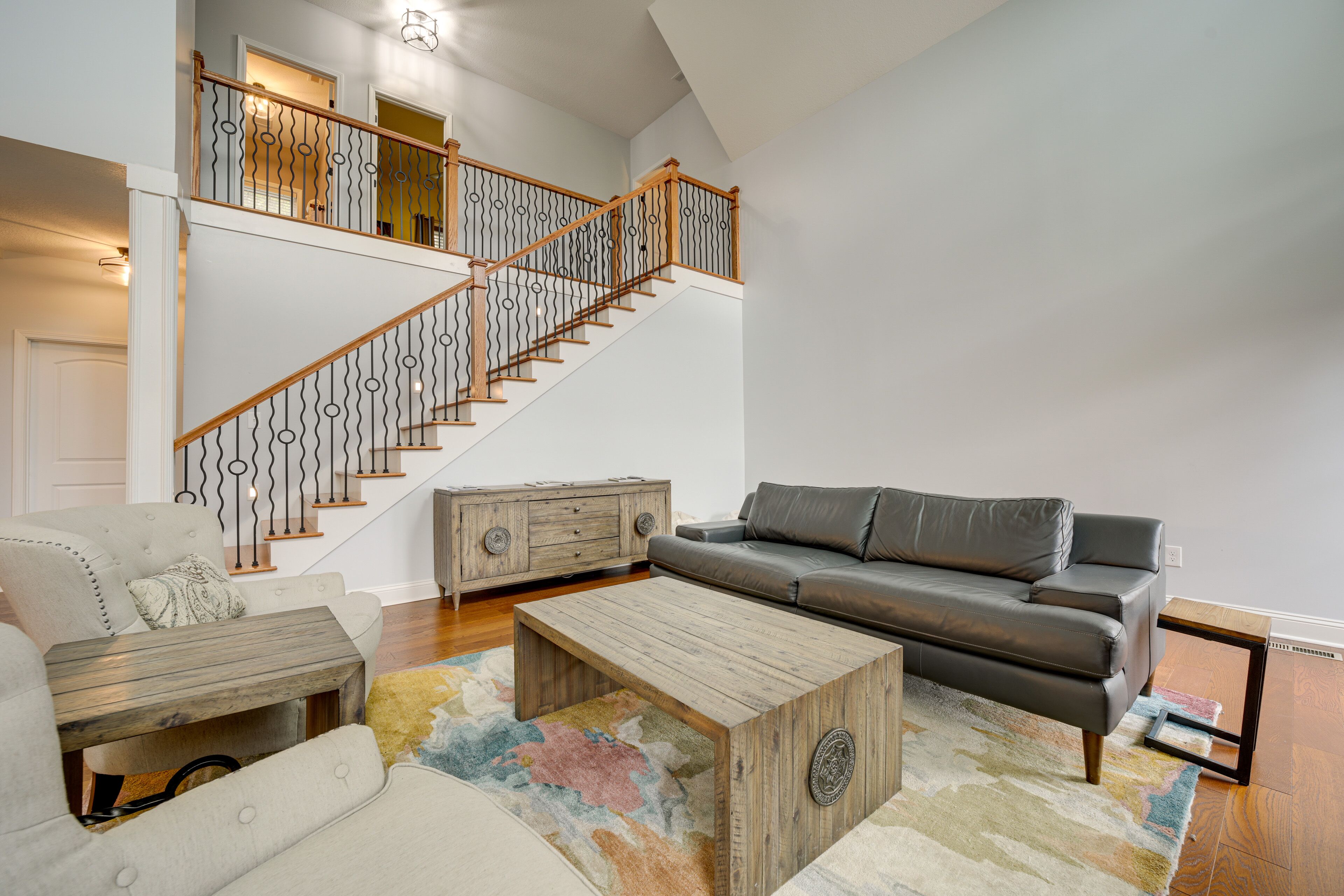 Cullowhee Vacation Rental Near Lake Glenville!