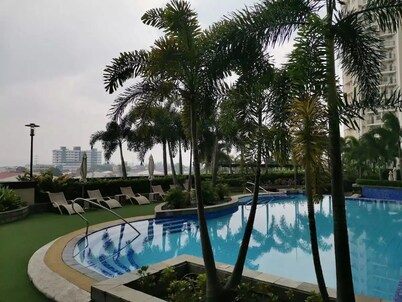 Chic stay @ Eastwood fun getaway for the family!