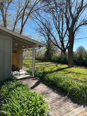 Terrace/patio - Desert's Edge Fruita (Fruita)