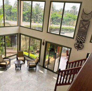 Reception - Veronica Guest House (Lomé)