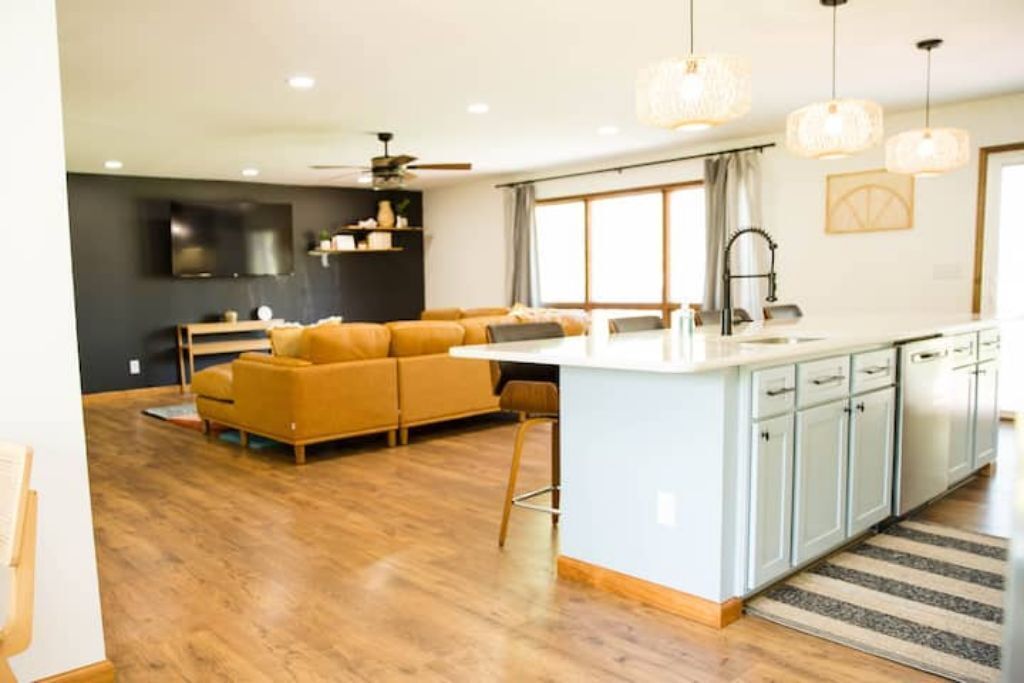 Red House at Rend Lake