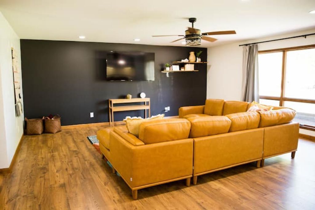 Red House at Rend Lake