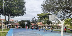 Sport court