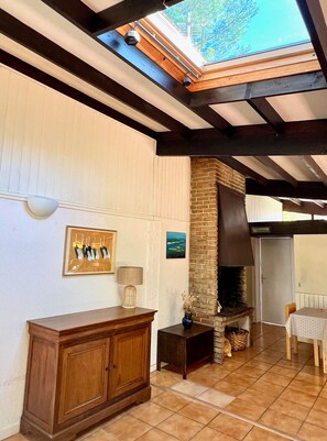 Interior - La Girolle (Lège-Cap-Ferret)