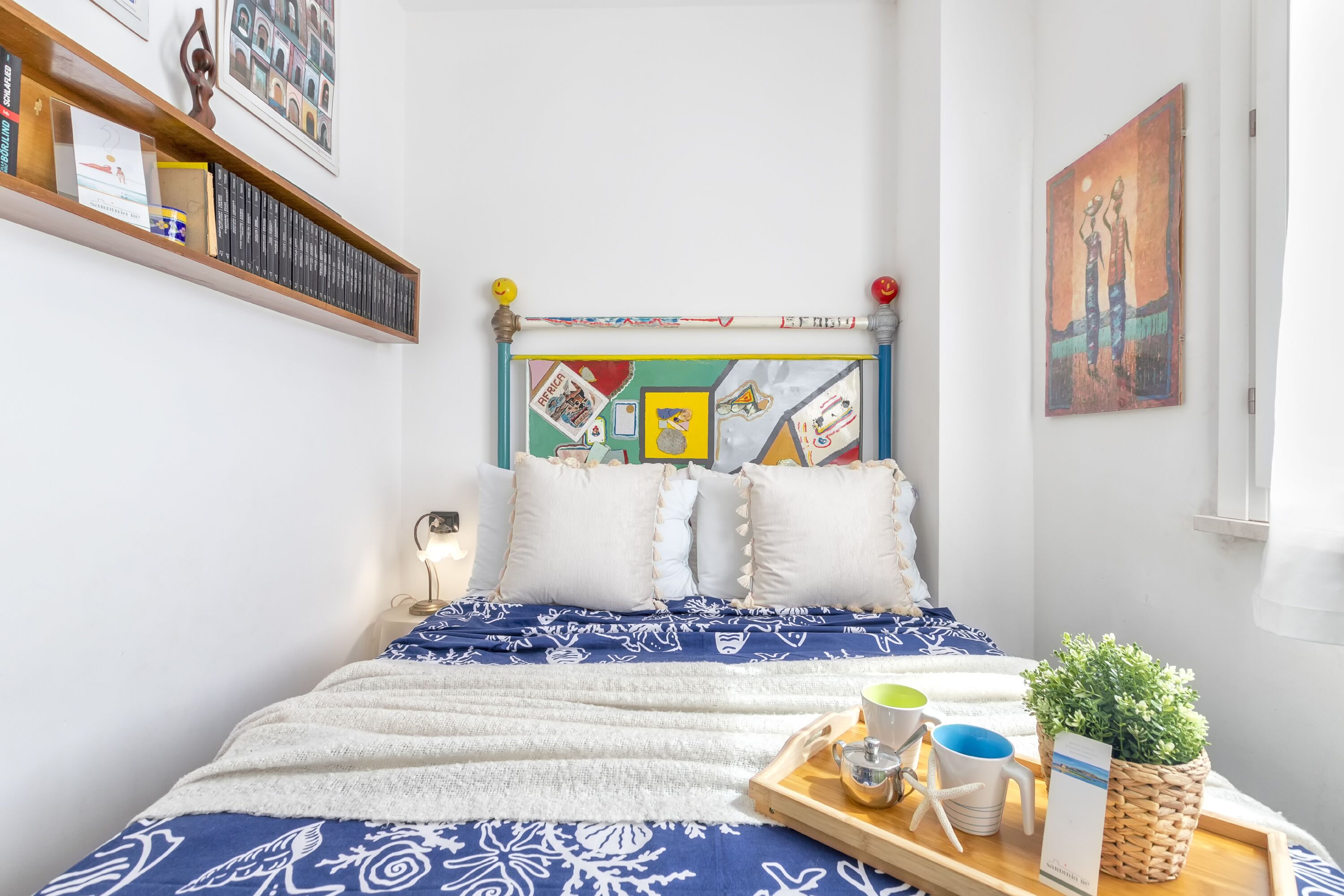 SARDINIA RE - Valery's Flat