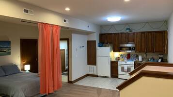 1 makuuhuone, Wi-Fi, vuodevaatteet