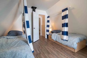 3 camere, Wi-Fi gratuito, lenzuola