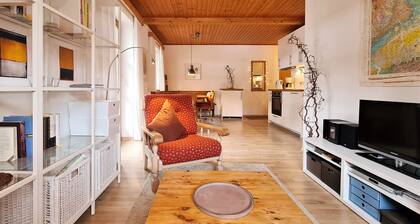 Gemütliche, ruhig gelegene Ferienwohnung Kehlstein in Schönau am Königssee