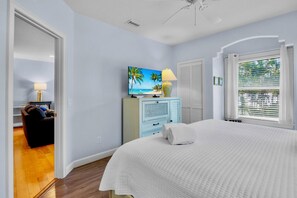 3 Schlafzimmer, Bügeleisen/Bügelbrett, kostenloses WLAN, Bettwäsche