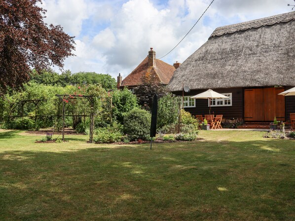 Cottage | Exterior - Blackbird Cottage (Canterbury)