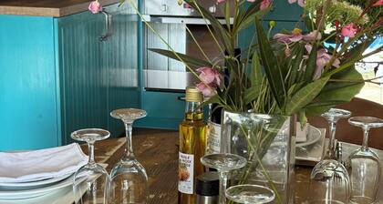 Charming cottage within a perigordine farmhouse