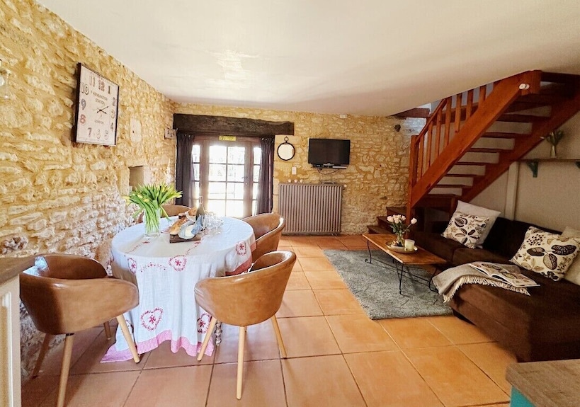 Gîte De Charme Situé Dans Une Ferme Périgourdine - Castels