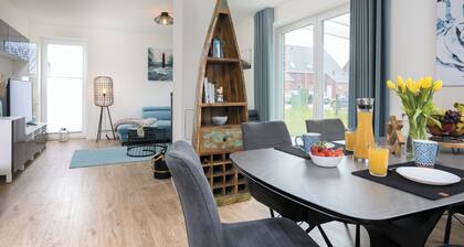 Haus Tortuga – Meer erleben. Sauna. Kamin. Hunde willkommen