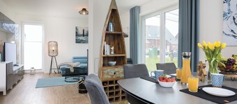 House Tortuga - Experience the sea. Sauna. Fireplace. Dogs welcome