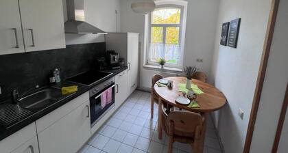 NEU FeWo Milchstrasse Halle