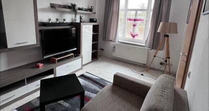 NEW Apartment Milchstrasse Halle