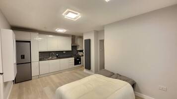 Apartment, Mehrere Betten | Innenbereich