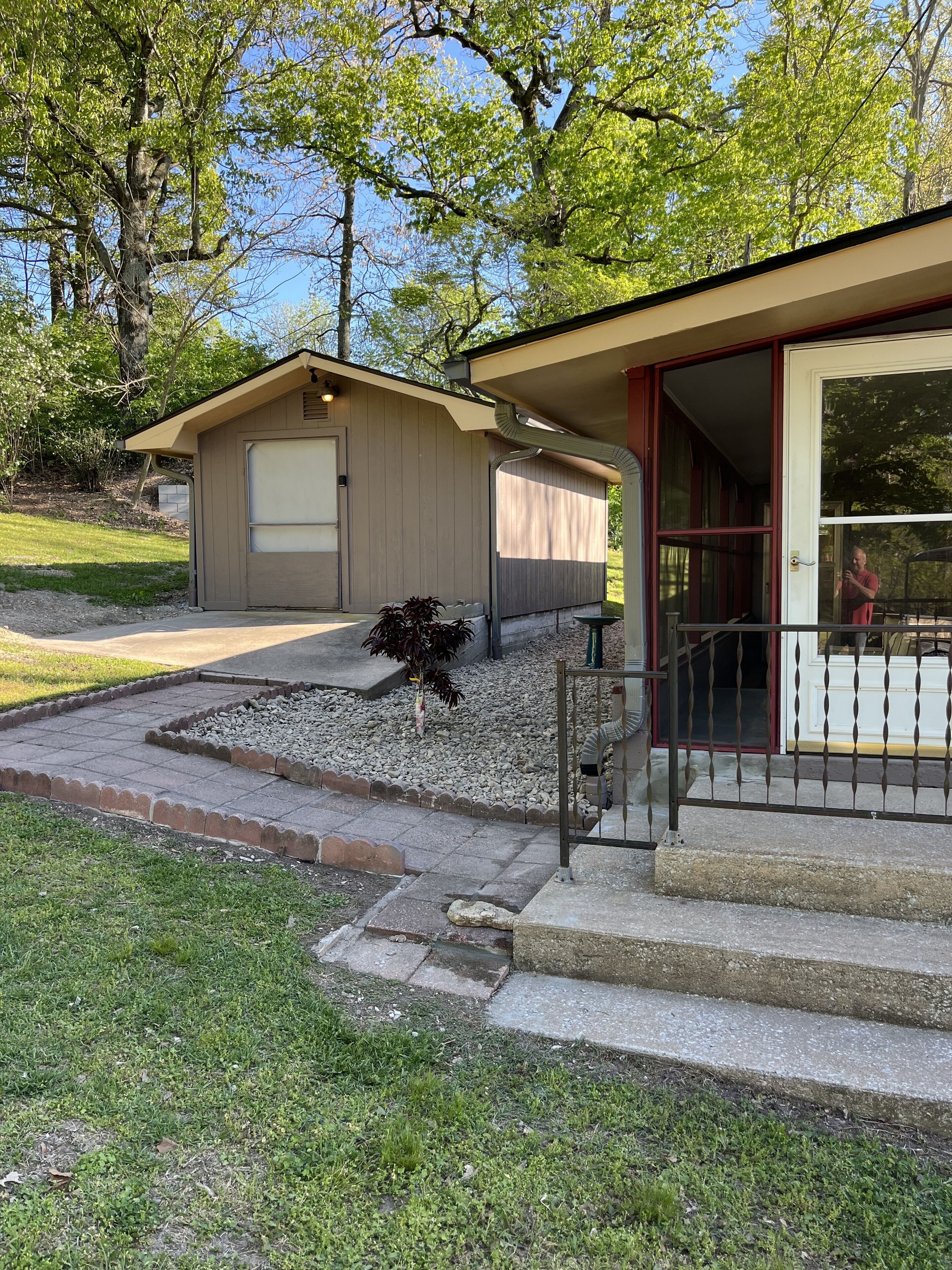 Detalle del exterior