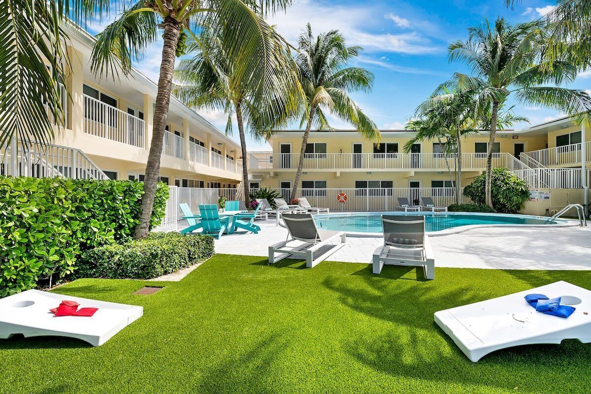 Bermuda Isles Villas #29