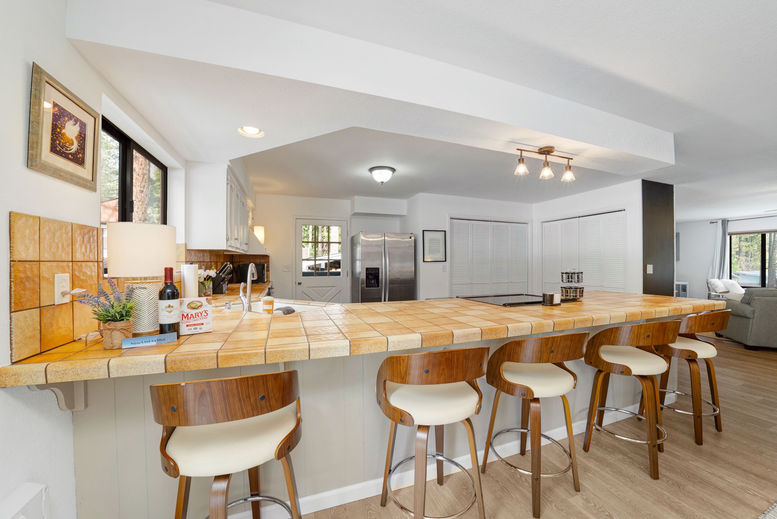 The Wild Rock Retreat