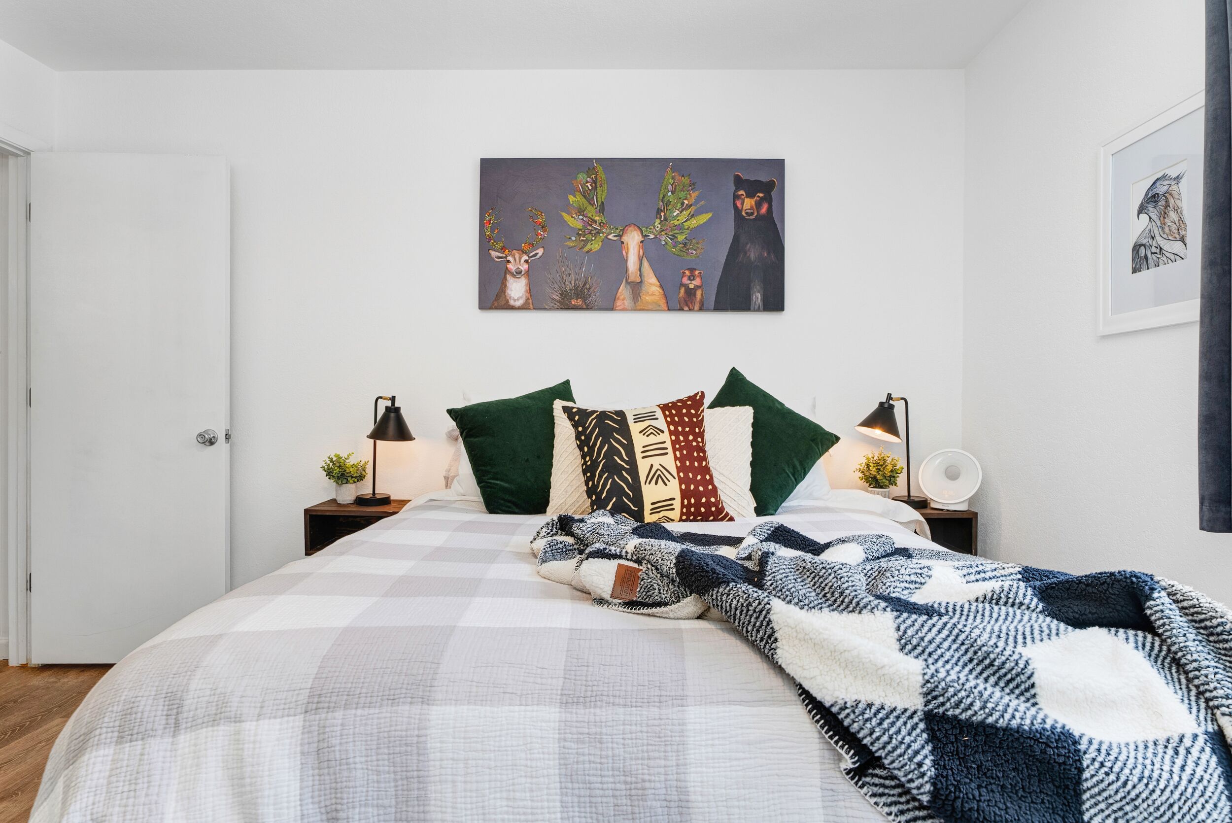 The Wild Rock Retreat