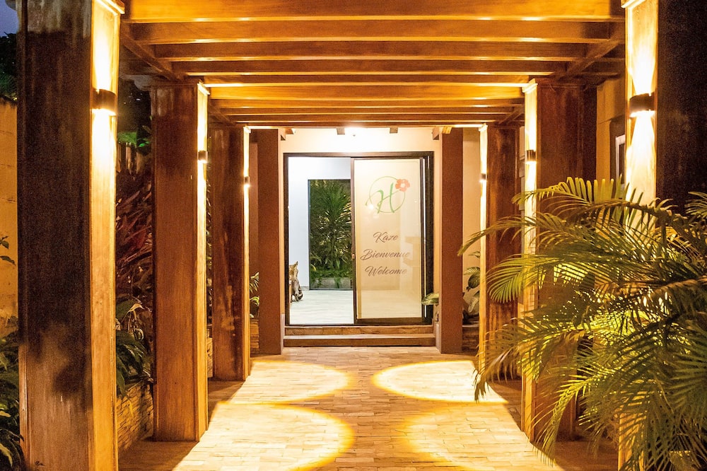 Hotel Hibiscus
