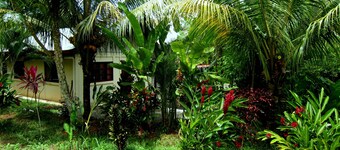 Garden Apartment Bungalo