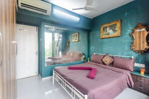 3 soverom, wi-fi og sengetøy