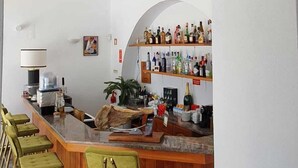 Bar (på overnattingsstedet)